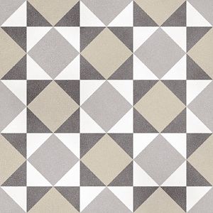 Saloni Pobles Керамогранит Cadaques Iris 18.5x18.5 натуральный фото