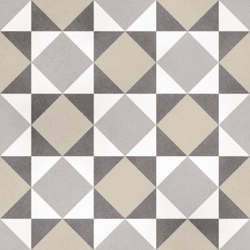 Saloni Pobles Керамогранит Cadaques Iris 18.5x18.5 натуральный