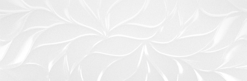 Керамогранит Blanco Brillo Leaves 30x90