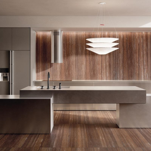 Керамогранит ABK PF60017415 Sensi Roma Red Nat 120х280 фото 2