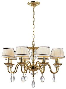 Подвесная люстра WERTMARK WE349.08.303 фото