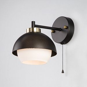 Бра Eurosvet 70106/1 черный фото