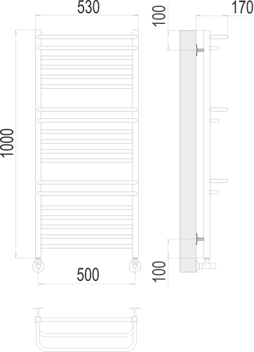 Орион П18 500х1000 фото 2