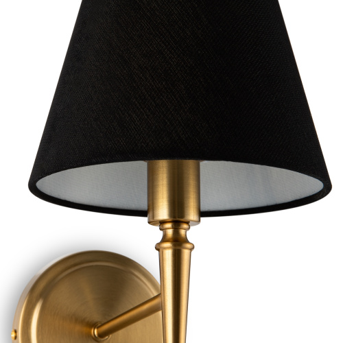 Настенный светильник (бра) Freya FR5190WL-01BS фото 2