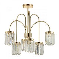 Люстра на штанге Odeon Light 4987/6C фото