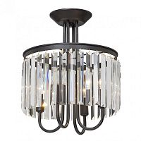 Люстра на штанге Vitaluce V5152-1/4PL фото