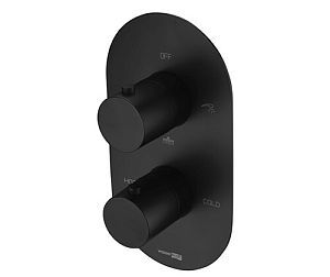 Wasserkraft Elbe 7444 Термостатический смеситель для ванны и душа фото