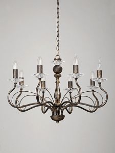 Подвесная люстра Vitaluce V1099/8 фото