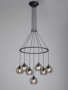 Подвесная люстра Vitaluce V4772-1/7S фото