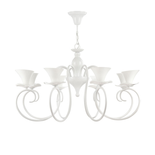 Люстра Freya FR2001-PL-08-W