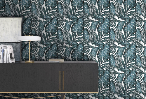 Керамогранит Deco Couture Sheet 49.1x98.2 фото 2