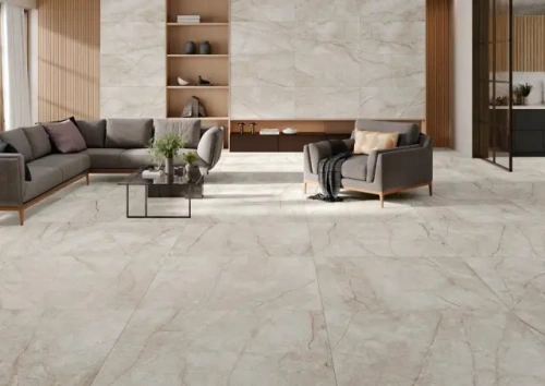 Керамогранит KTL Rain Forest CAS1RAIFCPPA White Pulido 59x119 фото 2