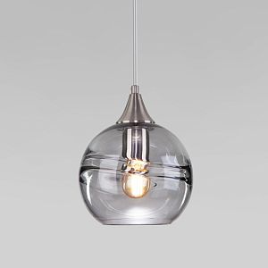 Подвесной светильник Eurosvet 50221/1 дымчатый фото