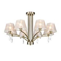 Люстра на штанге Vele Luce VL4184L08 фото