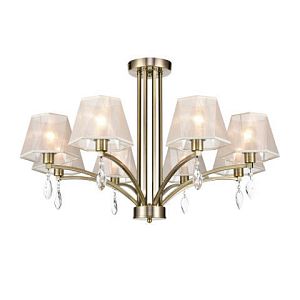 Люстра на штанге Vele Luce VL4184L08 фото