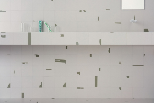 Керамогранит 4100736 Pack Ice-Green 15x15 фото 2