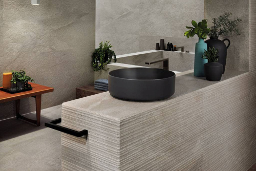 Керамогранит ANXX Klif Silver 37.5x75 фото 2