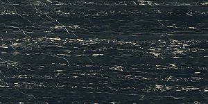 Керамогранит Rex Ceramiche I Classici Di Rex 750914 I Classici Portoro Glossy Ret 60x120 фото