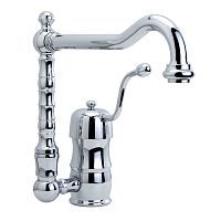 Смеситель для кухни Migliore Queen Nostalgia монокомандный, хром 18249 фото