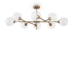 Люстра Freya FR5115PL-08BZ фото