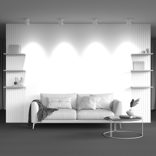 Потолочный светильник Maytoni Technical C024CL-L12W4K фото 3