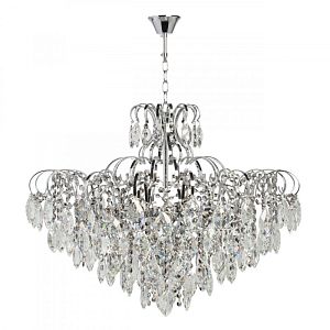 Каскадная люстра DeMarkt 111010808 фото