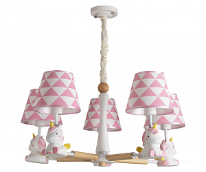 Детская люстра Kink Light 074153-5 фото