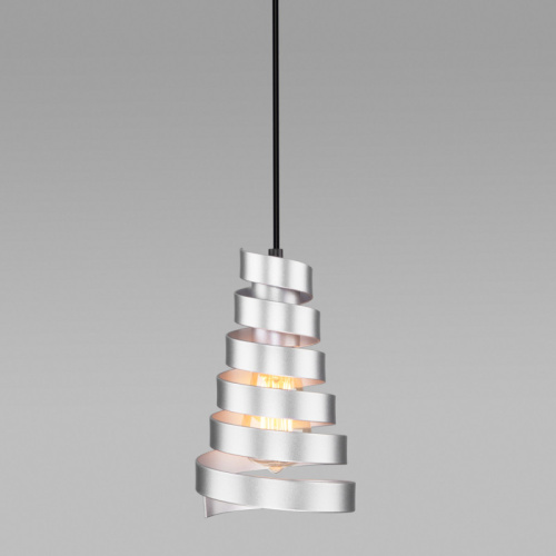 Подвесной светильник Eurosvet 50058/1 серебро