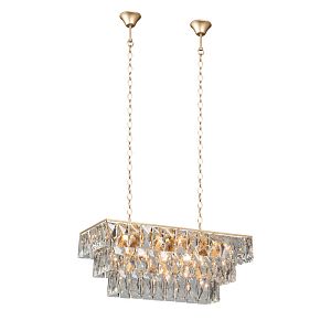 Каскадная люстра Vitaluce V5264-8/23 фото