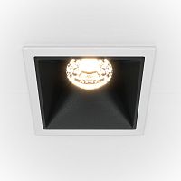 Встраиваемый светильник Maytoni Technical DL043-01-10W3K-D-SQ-WB фото