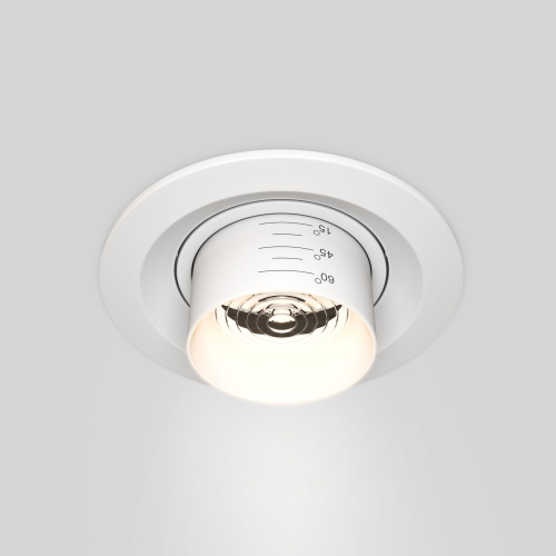 Встраиваемый светильник Maytoni Technical DL052-L7W4K фото 6