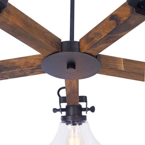 Люстра Freya FR4171-PL-05-B фото 3