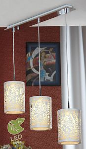 Подвесной светильник Lussole GRLSF-2306-03 фото