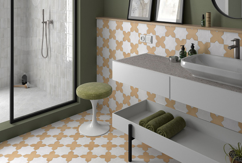 Керамогранит Equipe Kasbah 29076 Star Bone 16,8x16,8 фото 2