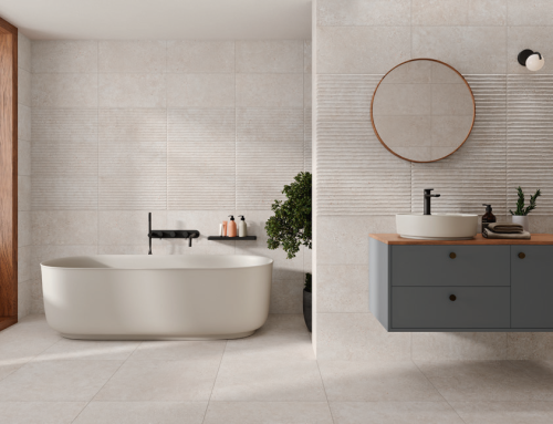 Керамогранит STN Ceramica 3DB Kreta 3AEBKRETBDAA Greige MT 60x120 6mm фото 2