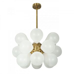 Люстра на штанге LOFT IT 10130/18 White фото