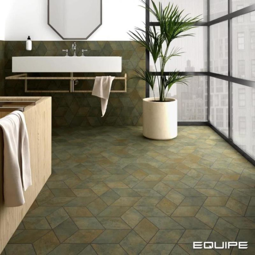 Керамогранит Equipe Oxide 27478 Verde 14x24 фото 2