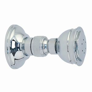 Форсунка массажная Migliore Sferica, хром 20201 фото