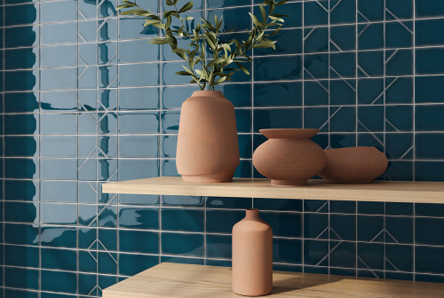 Керамическая плитка WOW Yoko 134625 Marine 6,2х12,5 фото 2