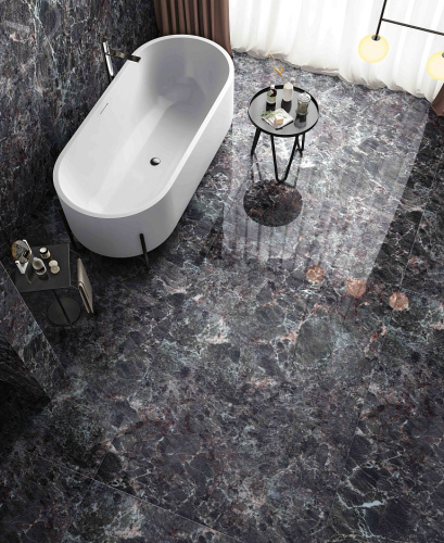 Керамогранит Creto MPL-055746 Amazonite Pebble 80х160 фото 2