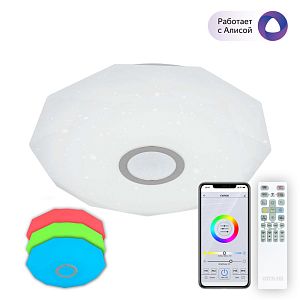 Накладной светильник Citilux CL713A30G фото