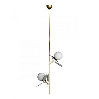Подвесной светильник LOFT IT 10008/2P Grey фото