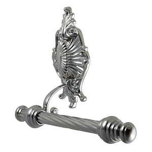 Бумагодержатель Migliore Elisabetta, хром 17025 фото