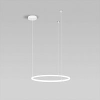 Подвесной светильник Eurosvet 90284/1 белый фото