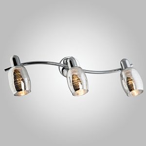 Спот Eurosvet 20033/3 хром фото