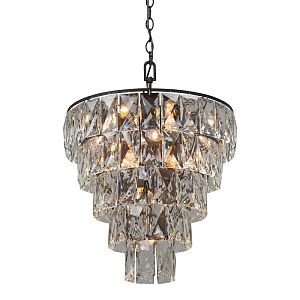 Каскадная люстра Vitaluce V5262-1/20+1 фото