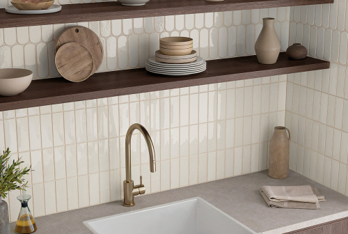 Керамогранит WOW Casablanca 135375 Сb Lime 5х15 фото 2