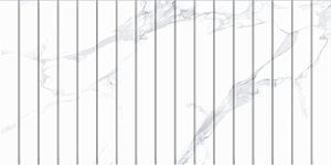 Керамогранит Basconi Home BHB-3001 Ariston White grains mould R11 60x120 фото