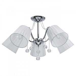 Люстра на штанге DeMarkt 103012605 фото