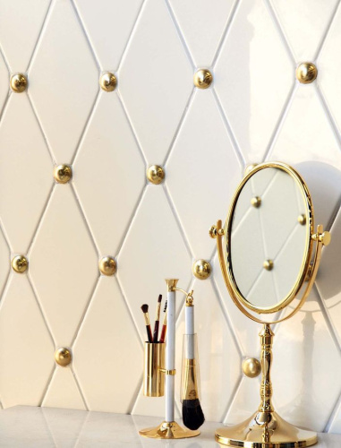 Плитка Adex Rombos ADNE8050 Rombo Liso Biscuit 10x20 фото 2